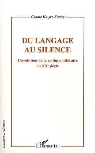 Du langage au silence