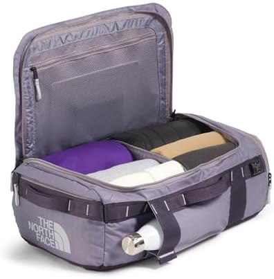 Unisex Base Camp Voyager 32L Duffel Transcendent Grey/Endle