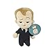 PAPWELL Set 2 Boss Baby Toys 8-9 inch Hot Soft Stuffed Plush Toy Christmas Halloween Birthday Cotton Collectable Gift Movie Cartoon Big Collectible Cute Large Collectibles for Kids Children