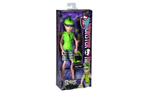 Monster High Scaris Deuce Gorgon Doll