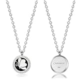 Anavia Aromatherapy 25mm Diffuser Magnetic Locket