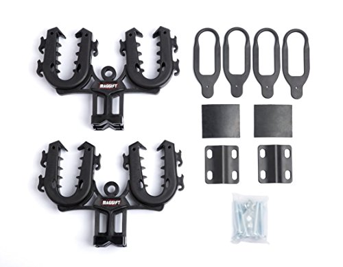 2 Maggift+Rack+Holder+Mount+Rifle
