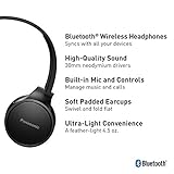 Panasonic RP-HF400B-K