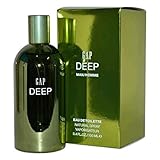 Gap Deep Eau De Toilette Spray for Men 3.4 Ounce