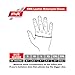 HWK Motorcycle Gloves Men Motocross Motorbike Tactical Moto Riding Biker Leather Driving Racing Gloves ... (XL)