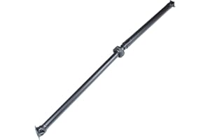 ANPART Rear 81.13" Driveshaft Prop Shaft Length 80.3in Fit for Nissan Rogue S SL SV 2.5L 2008-2016 37000JM100 37000JM10A 37000JM13A