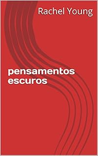 Livro pensamentos escuros