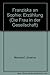 Franziska an Sophie: Erzählung (Die Frau in der Gesellschaft)