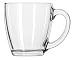 libbey 15 1 2 ounce tapered mug