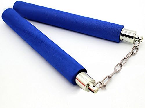 Foam Martial Arts Foam Training Sticks with Video Lessons for All Levels