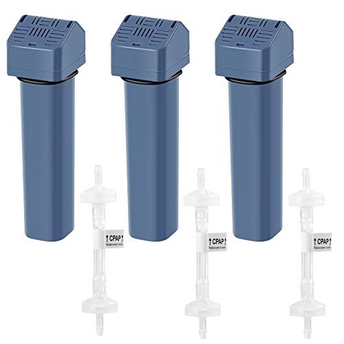 [2020 Version] Replacement Cartridge Filter Kit for So 2, 6pcs CPAP