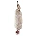 Sync Toy 35 inch Light Animated Hanging Corpse Indoor and Outdoor Halloween Decoration Prop