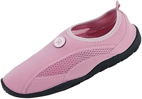 Womens Water Shoes Aqua Socks Pool Beach ,Yoga,Dance and Exercise 6 Colors Available