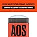 Art of Sport Men's Deodorant Clear Stick, Compete Scent, Aluminum Free, Made with Matcha, 2.7oz