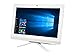 HP 20 All-In-One AIO Desktop Computer (19.5 Inch HD+ LED, AMD Quad-Core 1.8GHz CPU, 4GB DDR3 Memory, 1TB HDD, DVD RW, USB3.0, Wifi, Bluetooth, Windows 10, White (Renewed)