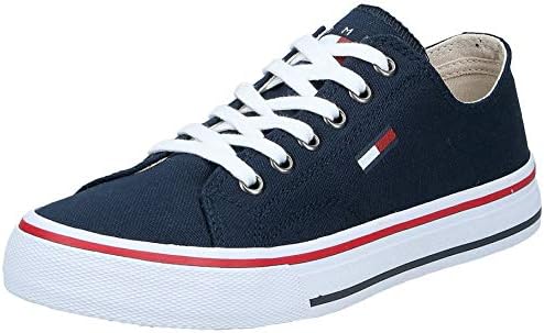 tommy jeans low cut sneaker