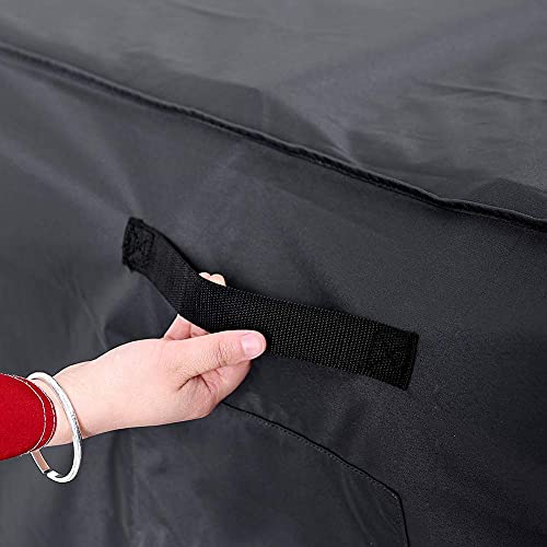 Tempera Patio Furniture Covers, Outdoor Table Cover Waterproof