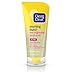 Clean & Clear Morning Burst Skin Brightening Face Scrub with Caffeine, Lemon & Papaya, Oil- & Non-Comedogenic Facial Cleanser with Exfoliating -Beads, 5 oz