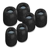 Comply TrueGrip Pro Memory Foam Earphone Tips for