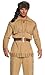 Underwraps Men's Frontier Man