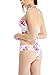 Zeroer Women Bikini Floral Printing Two Piece Bikini Swimsuit Bathing Suits