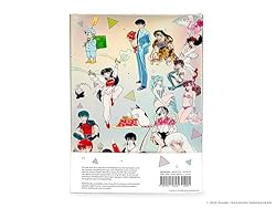 Art of Rumiko Takahashi: Colors 1978–2024