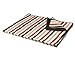 ONIVA - a Picnic Time Brand Outdoor Picnic Blanket Tote XL