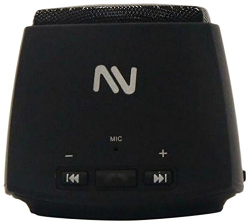 NutekBluetooth Wireless Portable Speaker for
