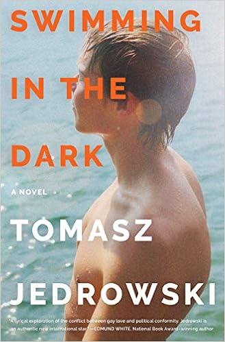 Get Books Swimming in the dark cover No Survey