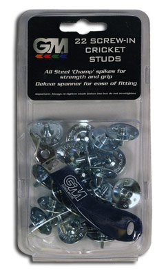 Gunn & Moore GM 20 Screw-in Cricket Studs