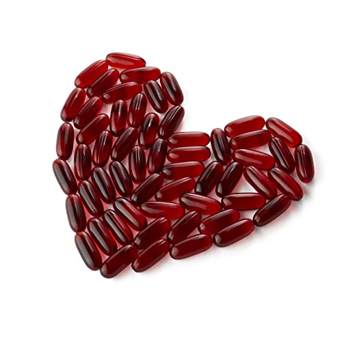 MegaRed #1 Doctor Recommended Krill Oil Brand - 1000mg Omega 3 ...
