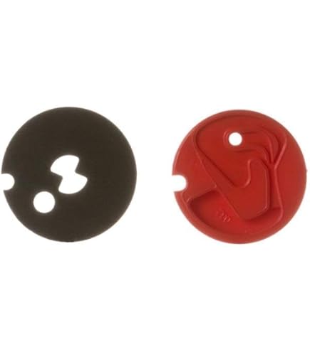Joint Venturi Pour Adoucisseur Kenmore/Morton/GE - Lot De 3 Joints Caoutchouc 3.2 Cm - 5