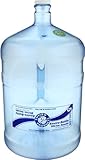 New Wave Enviro Products BPA Free Bottle, 5-Gallon