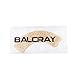 Baloray Pack of 24 Filigree Little Vine Lace Laser Cut Cupcake Wrapper Liner Baking Cup Muffin Case Trays Wedding Birthday Party Decoration (Gold)