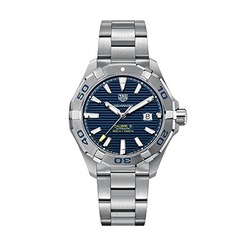 TAG HEUER AQUARACER RELOJ DE HOMBRE AUTOMÁTICO 43MM WAY2012.BA0927