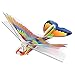 SUPPION Bird Drone 2.4GH Remote Control Electronic Bird Mini RC Drone Toy (B)