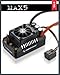 Hobbywing 30104000 Ezrun Max5 V3 brushless Esc Waterproof 1300a 3-8s
