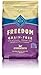 Blue Buffalo Freedom Grain-Free Dry Cat Food for Mature Cats, Complete & Balanced Nutrition for Mature Cats, Chicken Recipe, 11-lb. Bag