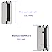 WANPOOL Universal Non-Slip Hand Strap Grip Holder for iPhone 15 Pro Max / 14 Plus / 14/13 Pro / 12/11 / Xs Max/XR / 8 Plus/SE - Galaxy S23 / Mate 60 Pro and More