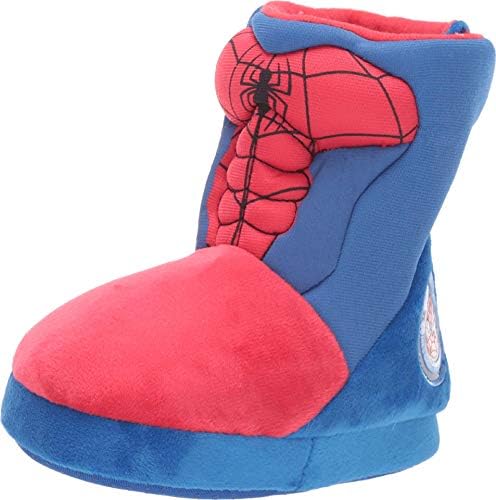 spiderman slipper boots