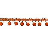 Ball Fringe 1-1/8