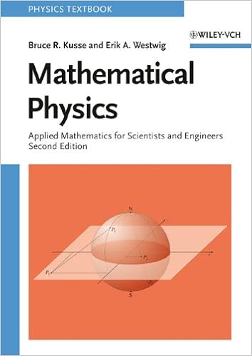 Image result for mathematical physics applied mathematics for scientists and engineers