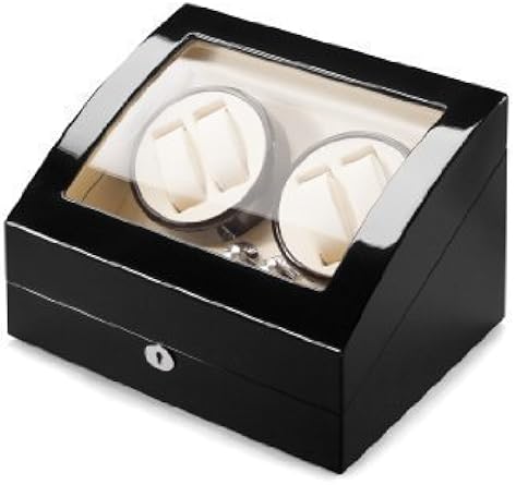UhrTrieb UTR-03-13-24 - Caja cargadora para relojes : Amazon ...