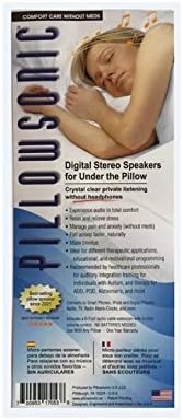 pillowsonic pillow speaker