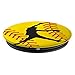 Softball Pitcher - PopSockets Grip and Stand for Phones and Tablets