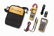 Fluke FLUKE-117/323 KIT Multimeter and Clamp Meter Combo Kit
