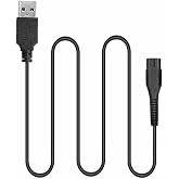 Musstad USB Power Cord for Karcher Window Vacuum WV 1 Plus, WV 50 and Sweeper Broom KB 5