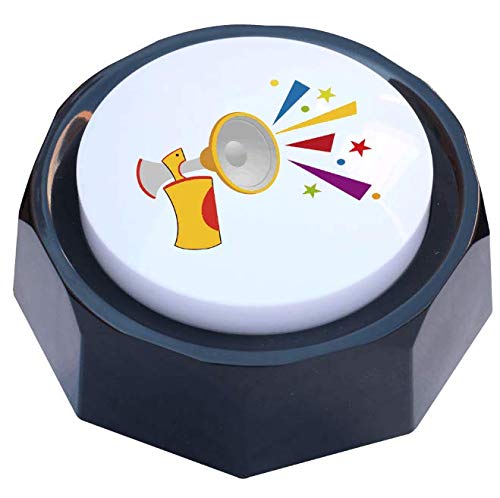 RIBOSY Rap Airhorn Sound Button Hip Hop Air Horn Sound Effect