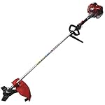 Shimaha 26cc Gas Powered Trimmer Brush Cutter with Loop Handle, Orange | CG260AN