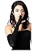 Shadow Stripe Stretch Knit Mesh Arm Warmers by KD dance New York Made In USA